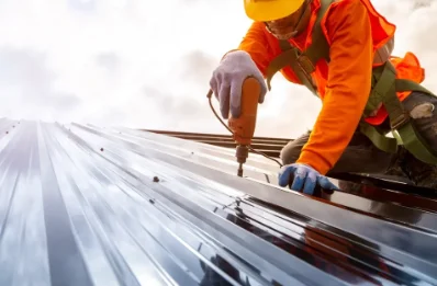 Travaux de zinguerie à Poiseux